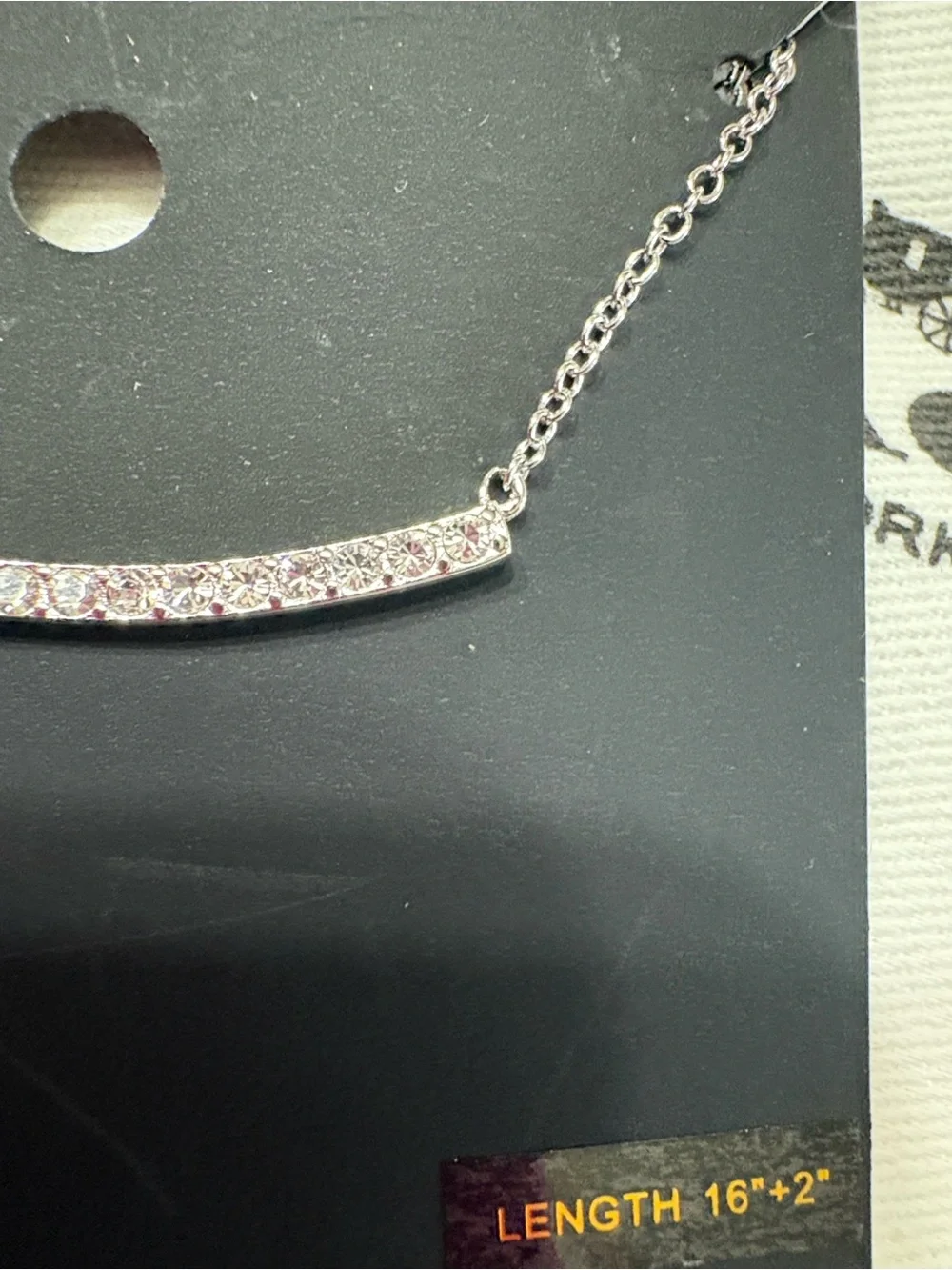Coach Necklace